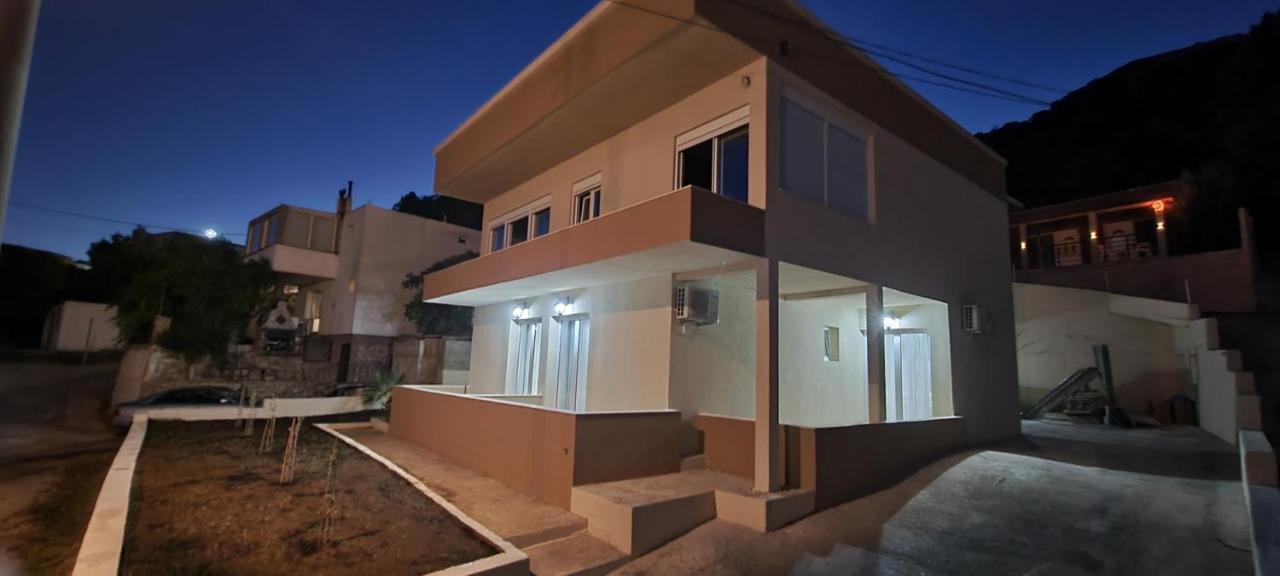 Deluxe Apartmani Vila Pejovic Sutomore Exterior photo